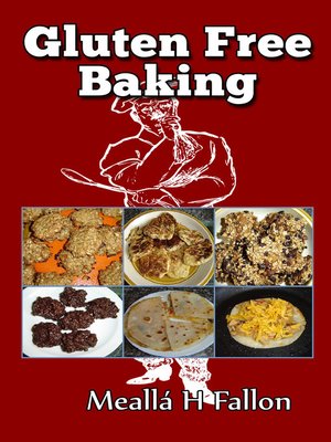 cover image of Gluten Free Baking